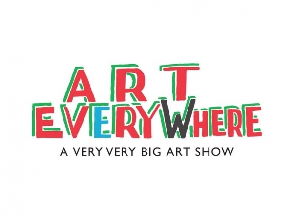 Art Everywhere: A Very Very Big Art Show