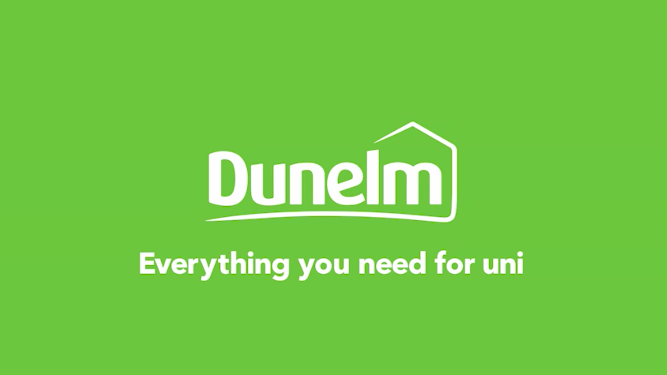 Dunelm: Everything You Need For Uni
