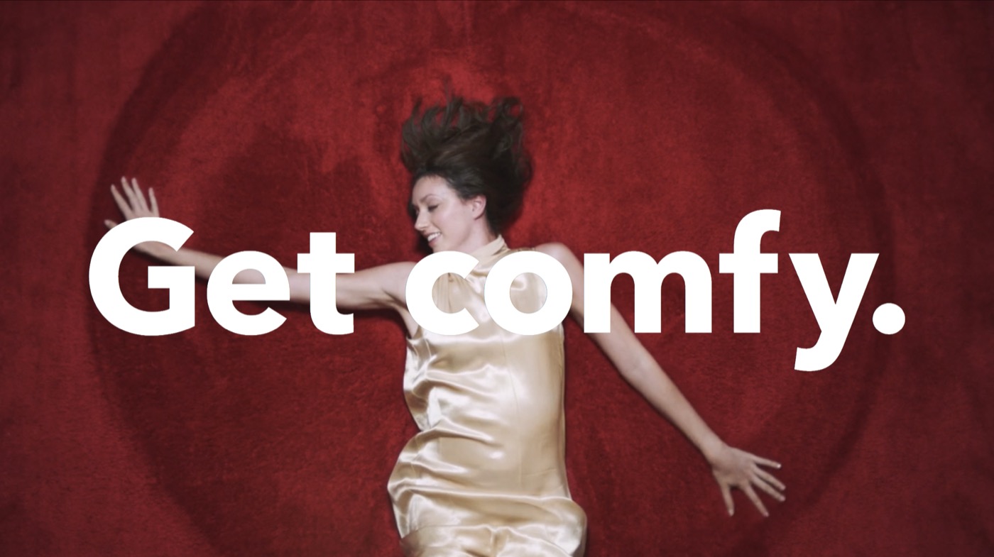 Dunelm: Get Comfy