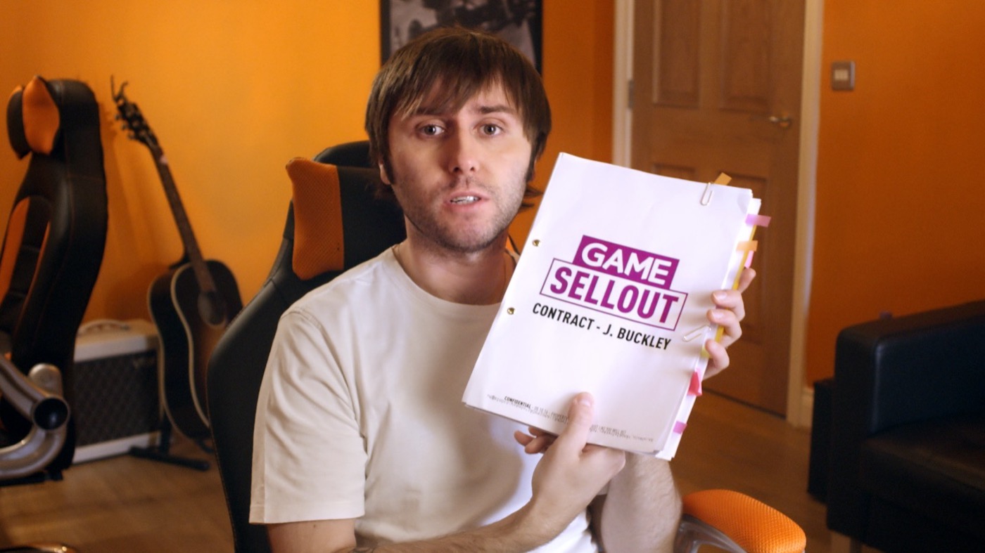 GAME: Sellout Campaign