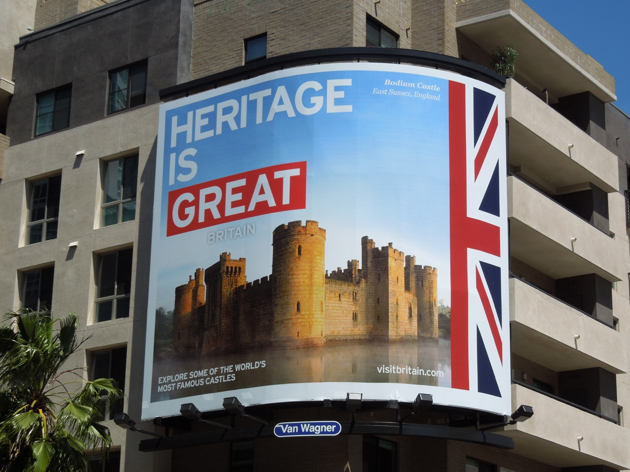 VisitBritain: Britain is GREAT