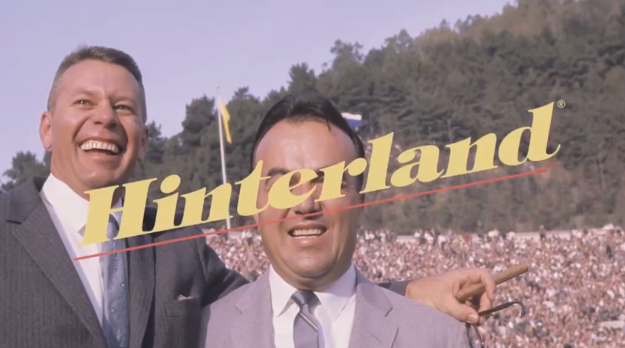 Hinterland: Web Series