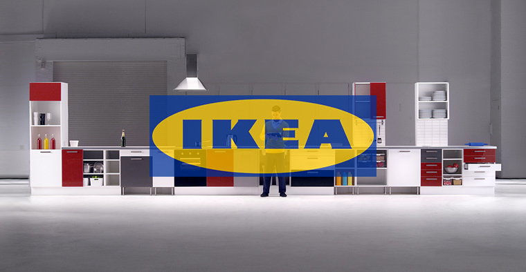 IKEA: Party Proof Kitchens