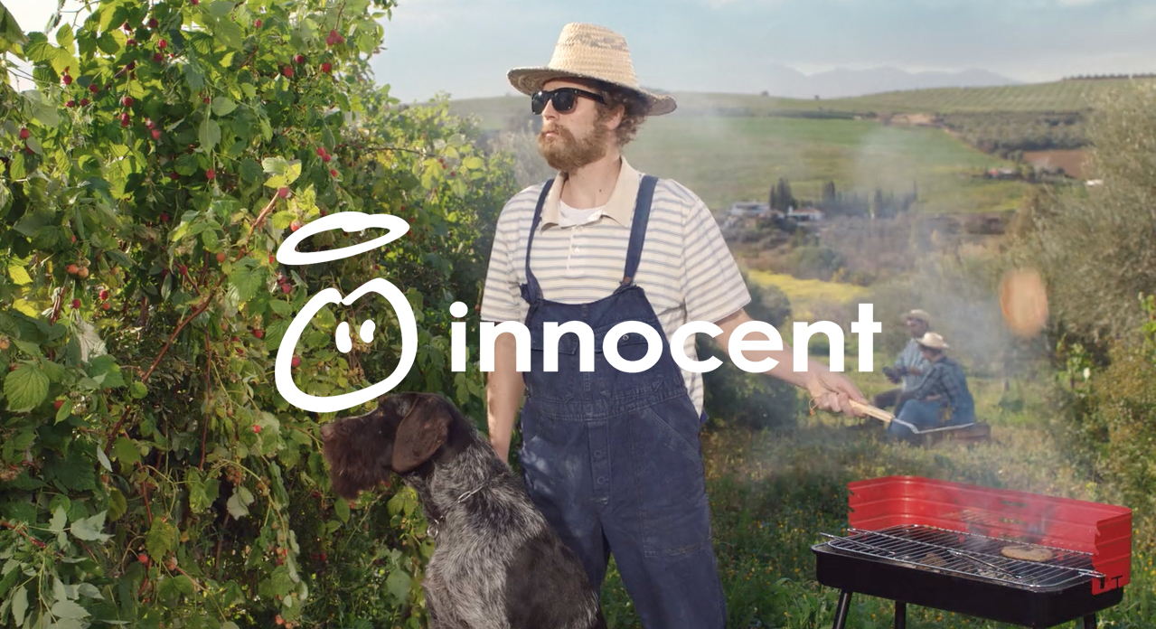 Innocent: Juice Campaign