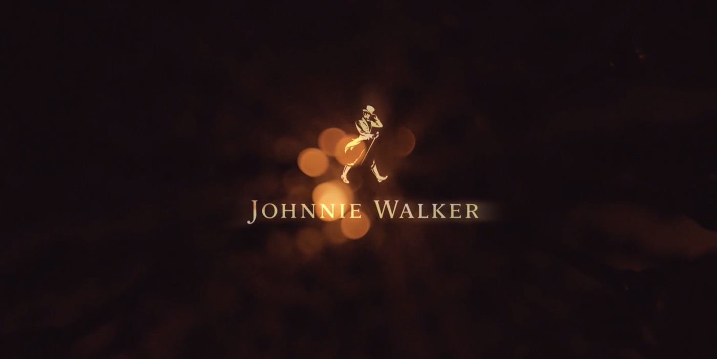Johnnie Walker: Christmas Lights