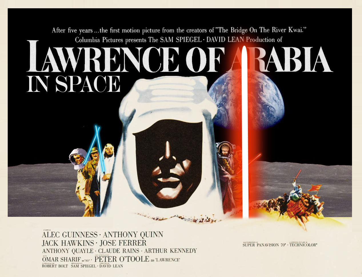 Personal: Movies in Space