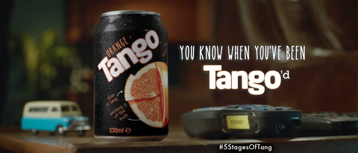 Tango: 5 Stages of Tang