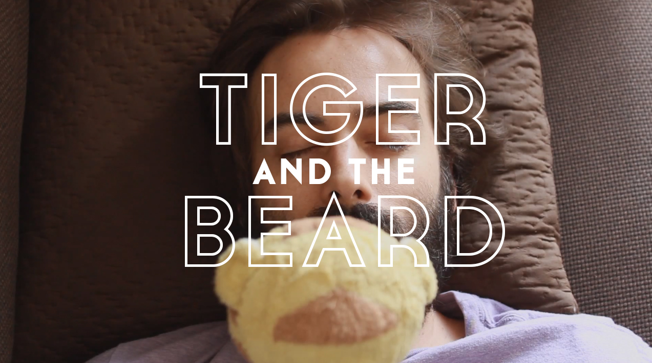 Personal: Tiger and the Beard