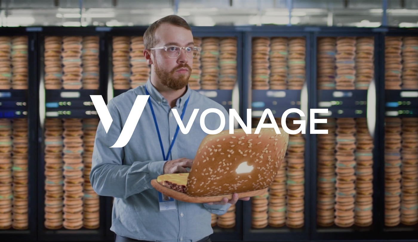 Vonage: Now We're Talking
