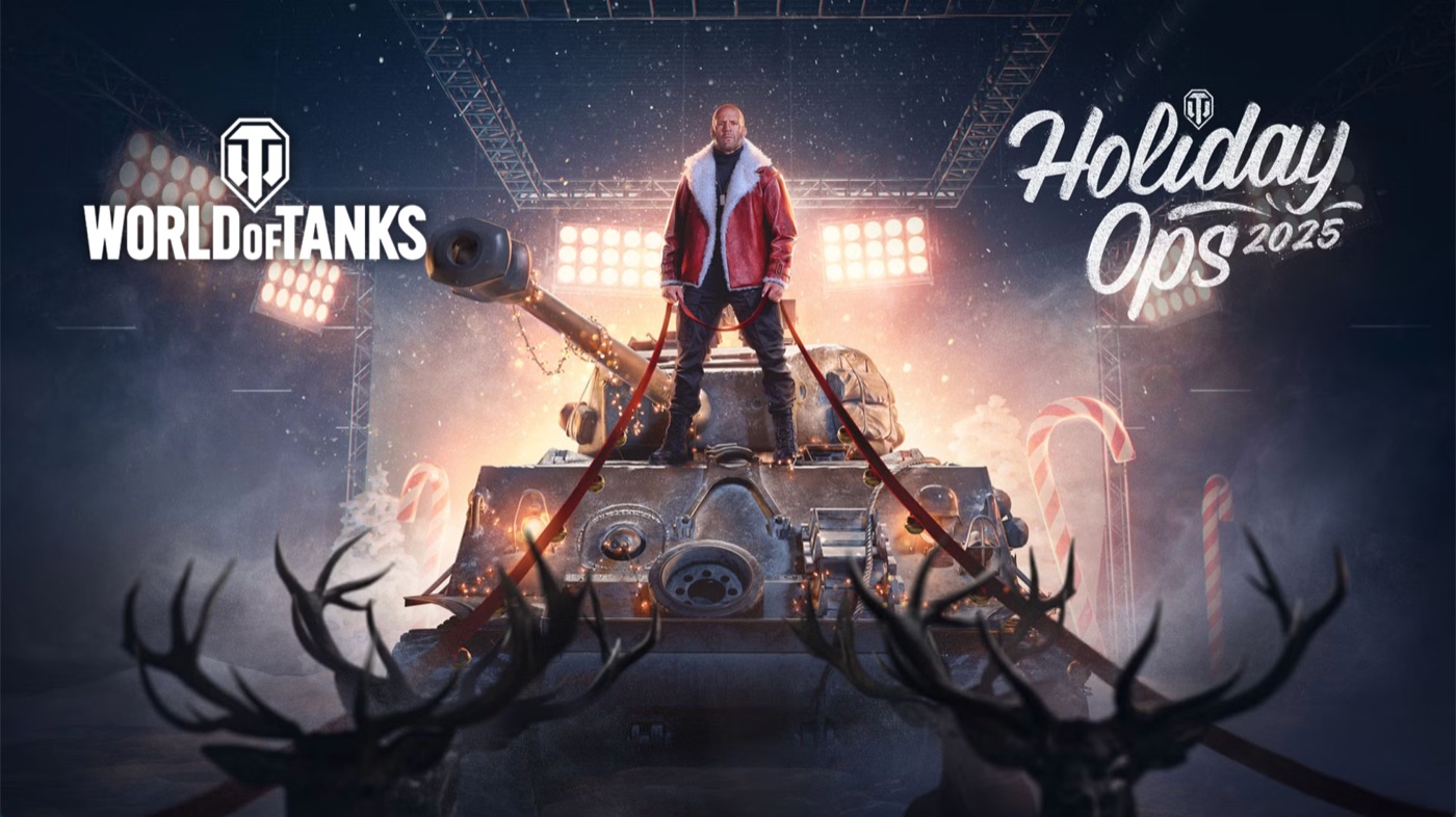 World of Tanks: Holiday Ops 2024